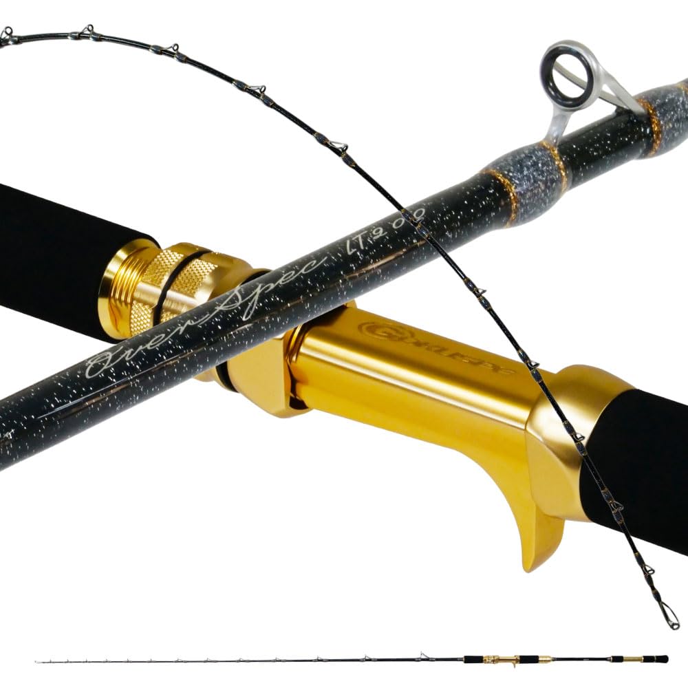 Gokuspacial Version S 船竿 Gokuspacial Version S 船竿